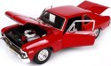 Chevrolet NOVA SS 396 coupe 1970 1:18 Maisto 31132