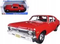 Chevrolet NOVA SS 396 coupe 1970 1:18 Maisto 31132