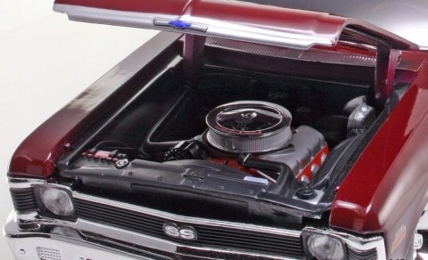 Chevrolet NOVA SS 396 coupe 1970 1:18 Maisto 31132 Chevrolet NOVA SS 396 coupe 1970 1:18 Maisto 31132