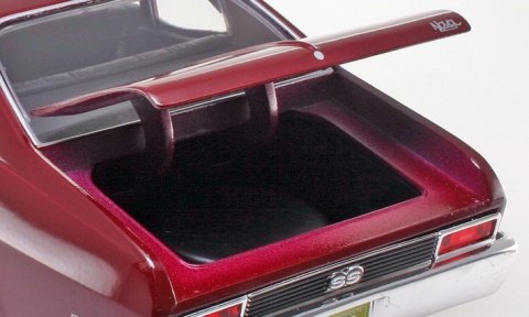 Chevrolet NOVA SS 396 coupe 1970 1:18 Maisto 31132 Chevrolet NOVA SS 396 coupe 1970 1:18 Maisto 31132