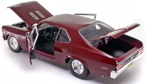 Chevrolet NOVA SS 396 coupe 1970 1:18 Maisto 31132 Chevrolet NOVA SS 396 coupe 1970 1:18 Maisto 31132