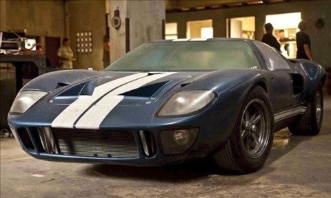 FORD GT 2005 Fast & Furious Toretto JADA 1:24 FORD GT 2005 Fast & Furious Toretto JADA 1:24
