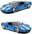FORD GT 2005 Fast & Furious Toretto JADA 1:24
