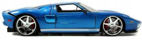 FORD GT 2005 Fast & Furious Toretto JADA 1:24 FORD GT 2005 Fast & Furious Toretto JADA 1:24