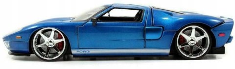 FORD GT 2005 Fast & Furious Toretto JADA 1:24 FORD GT 2005 Fast & Furious Toretto JADA 1:24