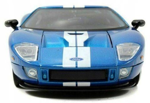 FORD GT 2005 Fast & Furious Toretto JADA 1:24 FORD GT 2005 Fast & Furious Toretto JADA 1:24