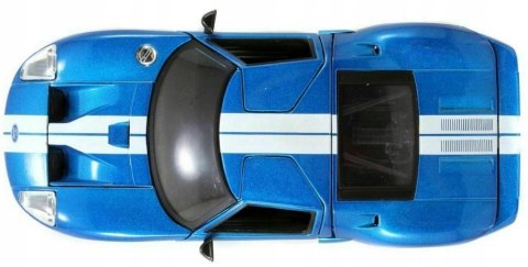 FORD GT 2005 Fast & Furious Toretto JADA 1:24 FORD GT 2005 Fast & Furious Toretto JADA 1:24