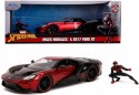 Ford GT 2017 Miles Morales MARVEL JADA 1:24