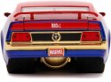 Ford Mustang '73 Captain Marvel AVENGERS JADA 1:24