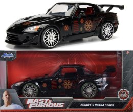 HONDA S2000 Johny Tran Fast&Furious JADA 1:24