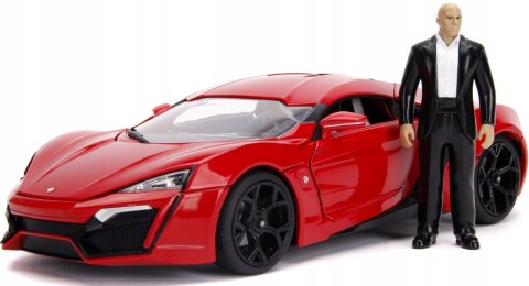 LYKAN figurka Toretto Fast & Furious JADA 1:18 LYKAN figurka Toretto Fast & Furious JADA 1:18