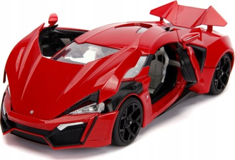 LYKAN figurka Toretto Fast & Furious JADA 1:18 LYKAN figurka Toretto Fast & Furious JADA 1:18