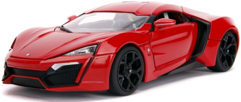 LYKAN figurka Toretto Fast & Furious JADA 1:18 LYKAN figurka Toretto Fast & Furious JADA 1:18