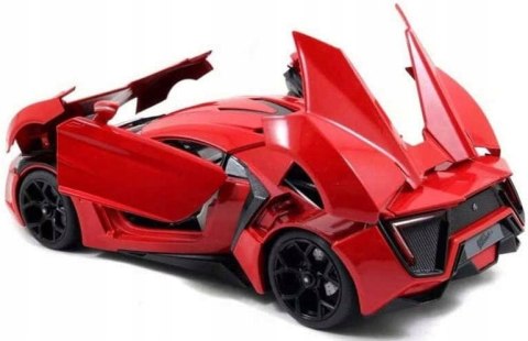 LYKAN figurka Toretto Fast & Furious JADA 1:18 LYKAN figurka Toretto Fast & Furious JADA 1:18