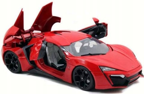 LYKAN figurka Toretto Fast & Furious JADA 1:18 LYKAN figurka Toretto Fast & Furious JADA 1:18