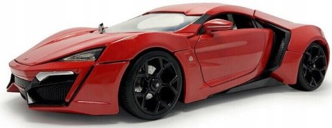 LYKAN figurka Toretto Fast & Furious JADA 1:18 LYKAN figurka Toretto Fast & Furious JADA 1:18