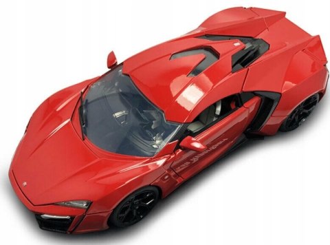 LYKAN figurka Toretto Fast & Furious JADA 1:18 LYKAN figurka Toretto Fast & Furious JADA 1:18