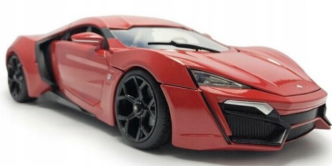 LYKAN figurka Toretto Fast & Furious JADA 1:18 LYKAN figurka Toretto Fast & Furious JADA 1:18