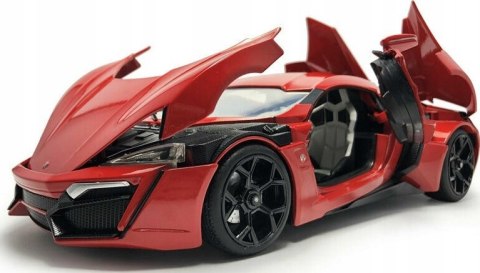 LYKAN figurka Toretto Fast & Furious JADA 1:18 LYKAN figurka Toretto Fast & Furious JADA 1:18