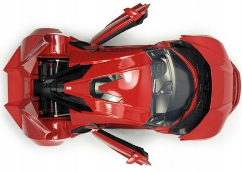 LYKAN figurka Toretto Fast & Furious JADA 1:18 LYKAN figurka Toretto Fast & Furious JADA 1:18