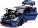 NISSAN GT-R Fast&Furious B O'Conner JADA 1:18