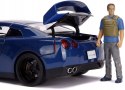 NISSAN GT-R Fast&Furious B O'Conner JADA 1:18