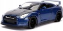 NISSAN GT-R Fast&Furious B O'Conner JADA 1:18