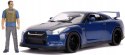 NISSAN GT-R Fast&Furious B O'Conner JADA 1:18