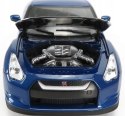 NISSAN GT-R Fast&Furious B O'Conner JADA 1:18