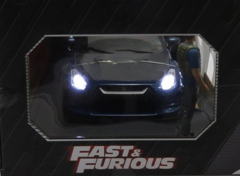 NISSAN GT-R Fast&Furious B O'Conner JADA 1:18 NISSAN GT-R Fast&Furious B O'Conner JADA 1:18