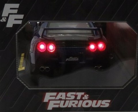 NISSAN GT-R Fast&Furious B O'Conner JADA 1:18 NISSAN GT-R Fast&Furious B O'Conner JADA 1:18