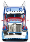 OPTIMUS PRIME Western Transformers model JADA 1:24