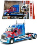 OPTIMUS PRIME Western Transformers model JADA 1:24