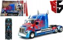 OPTIMUS PRIME Western Transformers model JADA 1:24