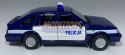 Polonez Caro Plus POLICJA 1:34 Welly 43613