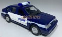 Polonez Caro Plus POLICJA 1:34 Welly 43613