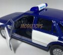 Polonez Caro Plus POLICJA 1:34 Welly 43613