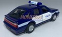 Polonez Caro Plus POLICJA 1:34 Welly 43613