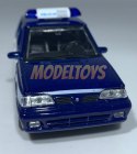 Polonez Caro Plus POLICJA 1:34 Welly 43613