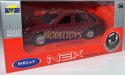 Polonez Caro Plus bordowy 1:34 Welly 43613