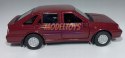 Polonez Caro Plus bordowy 1:34 Welly 43613