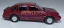 Polonez Caro Plus bordowy 1:34 Welly 43613