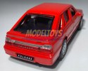 Polonez Caro Plus czerwony 1:34 Welly 43613