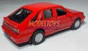 Polonez Caro Plus czerwony 1:34 Welly 43613