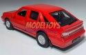 Polonez Caro Plus czerwony 1:34 Welly 43613