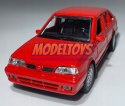 Polonez Caro Plus czerwony 1:34 Welly 43613