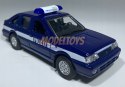 Polonez Caro Plus granat POLICJA 1:34 Welly 43613 Polonez Caro Plus granat POLICJA 1:34 Welly 43613