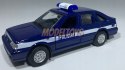 Polonez Caro Plus granat POLICJA 1:34 Welly 43613 Polonez Caro Plus granat POLICJA 1:34 Welly 43613