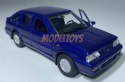 Polonez Caro Plus granatowy 1:34 Welly 43613