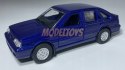 Polonez Caro Plus granatowy 1:34 Welly 43613